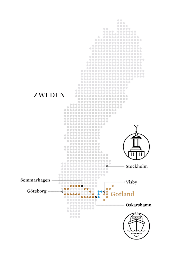 Kaart-van-Zweden-met-pictogrammen
